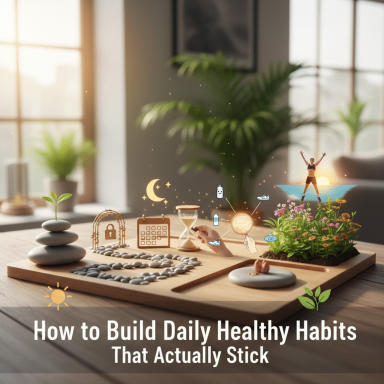 Healthy Habits
