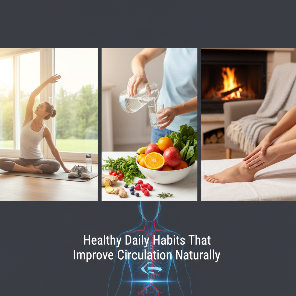 healthy daily habits