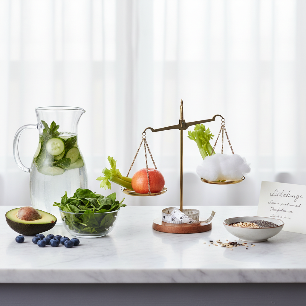 Diet & Fluid Retention