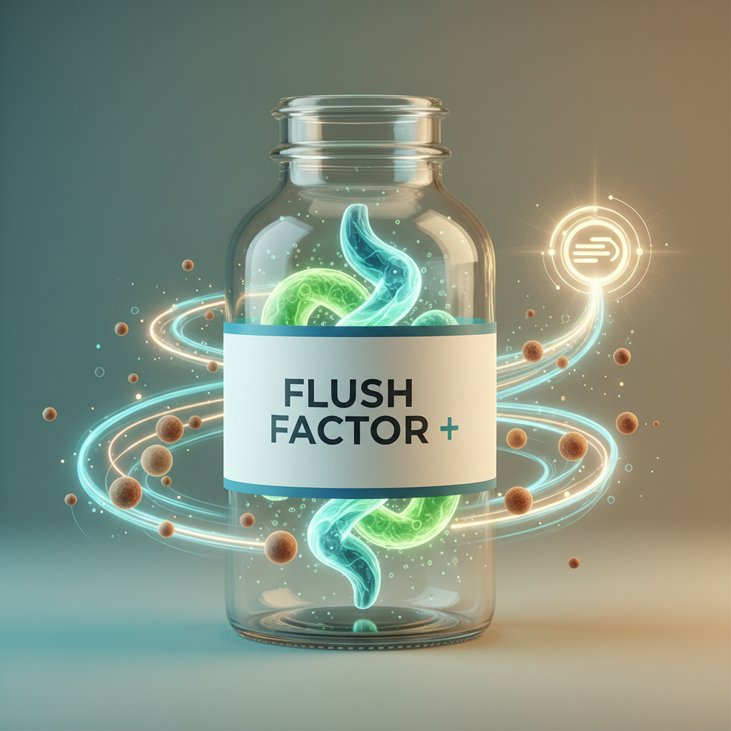 Flush Factor Plus